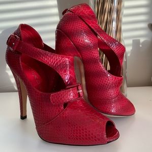 Casadei booties size 6.5